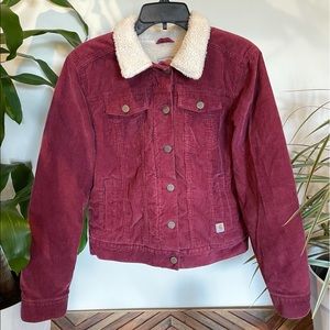 Carhartt Sherpa Corduroy Jacket